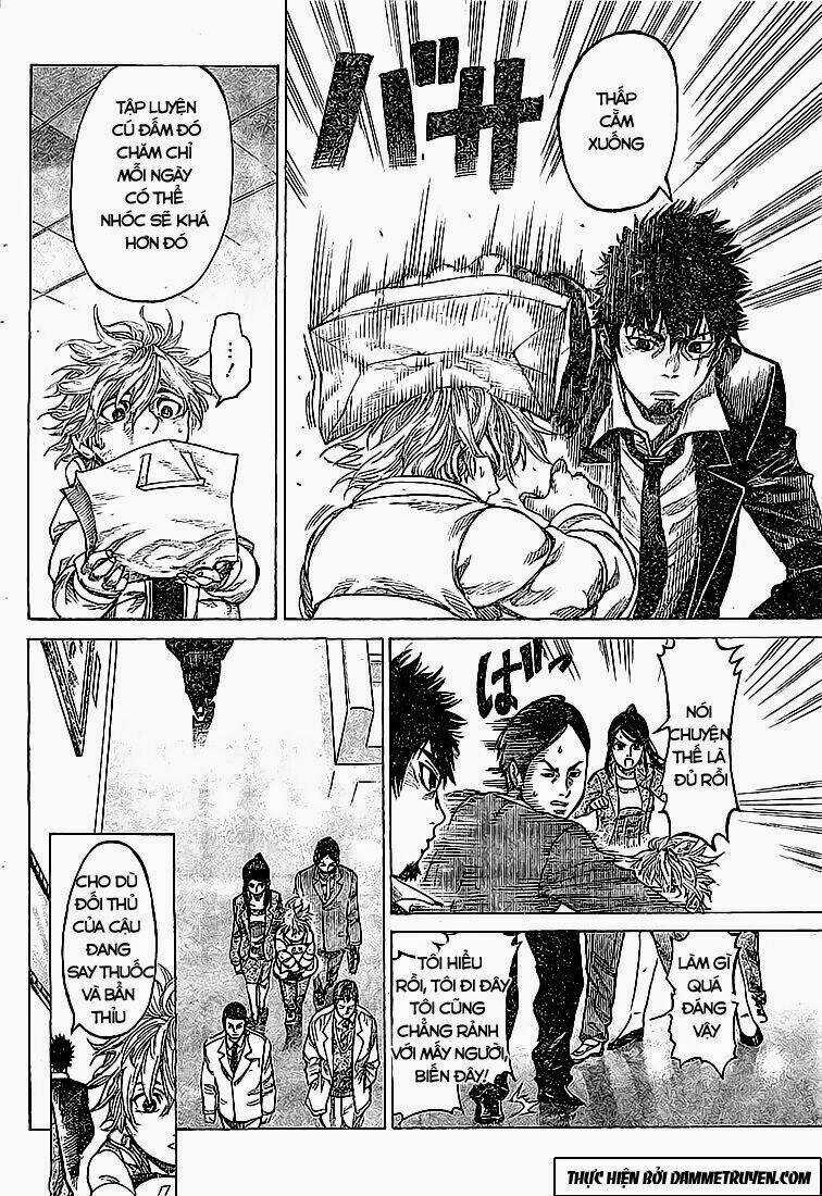 Rikudou Chapter 2 trang 16