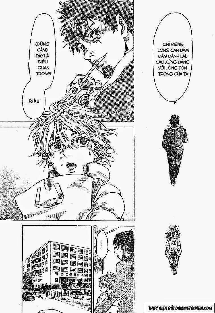 Rikudou Chapter 2 trang 17