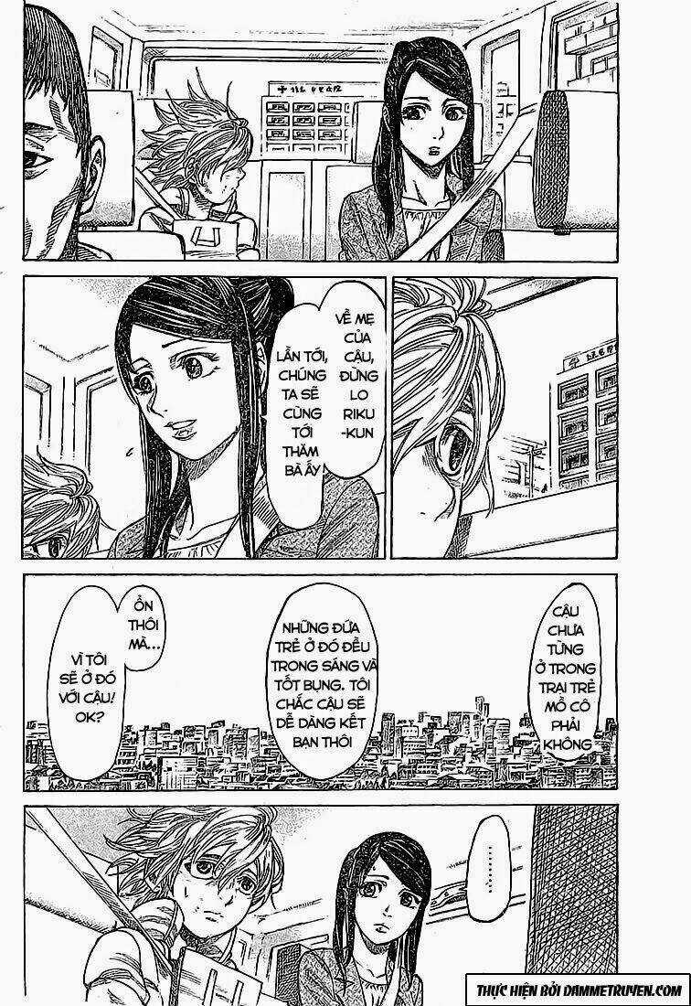 Rikudou Chapter 2 trang 18