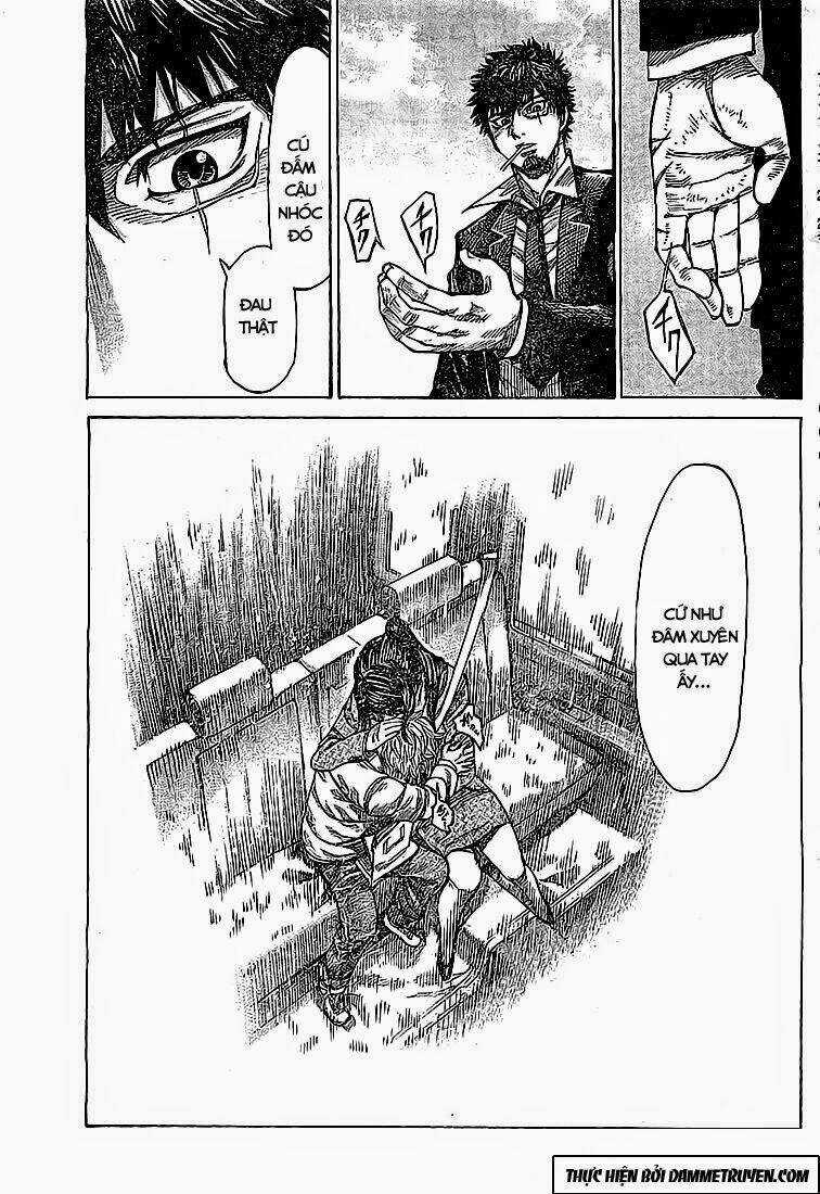 Rikudou Chapter 2 trang 23