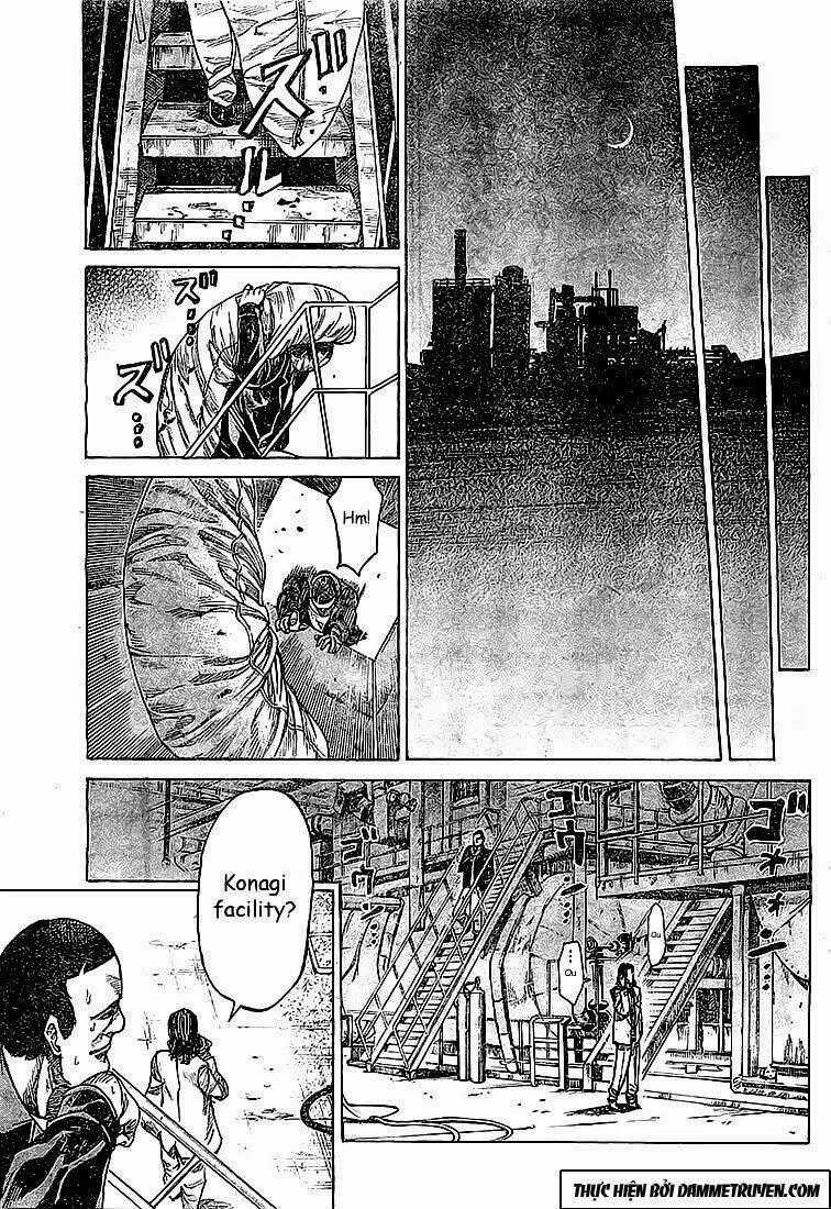 Rikudou Chapter 2 trang 25