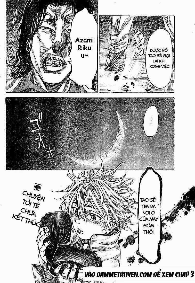 Rikudou Chapter 2 trang 26