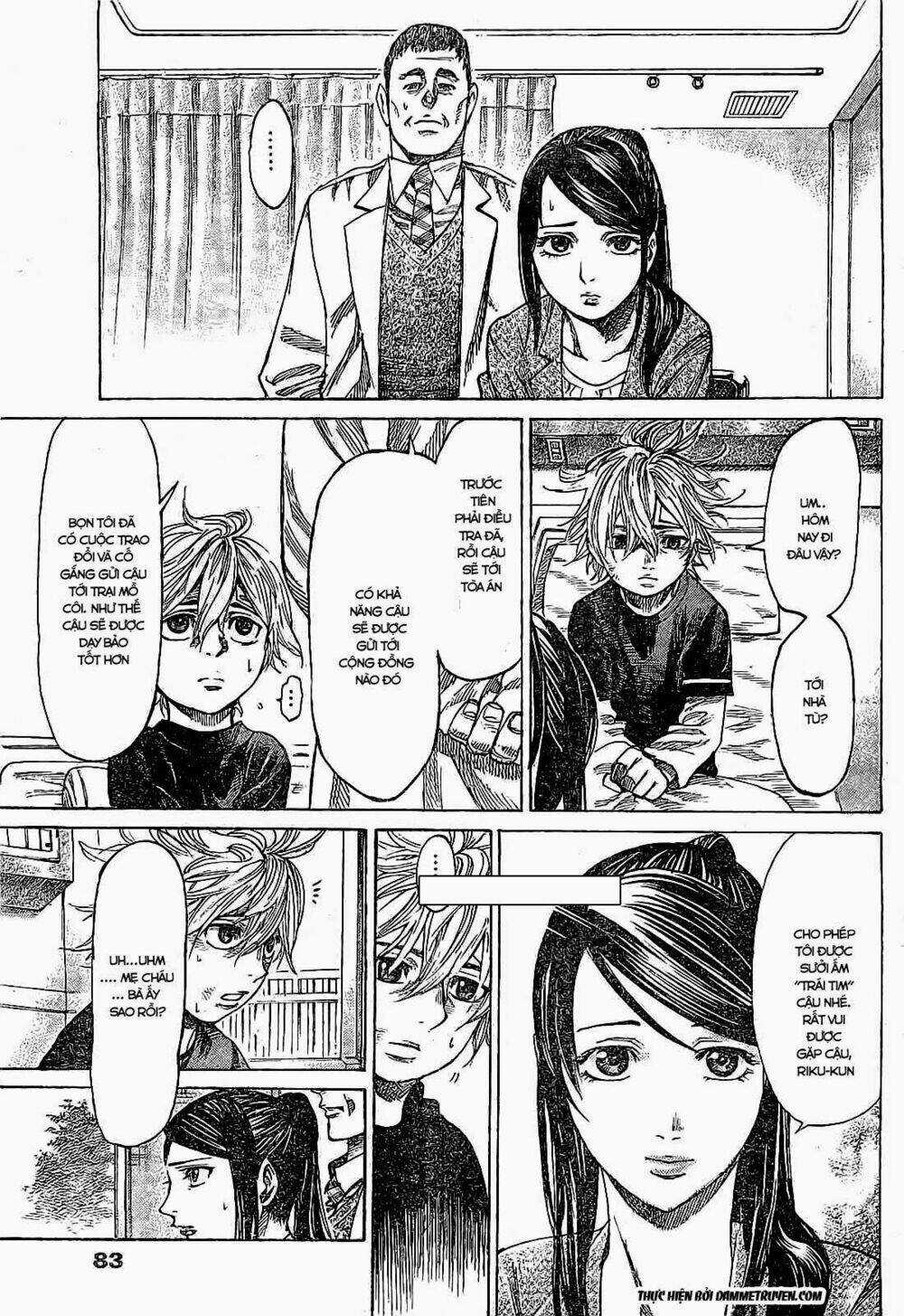 Rikudou Chapter 2 trang 5