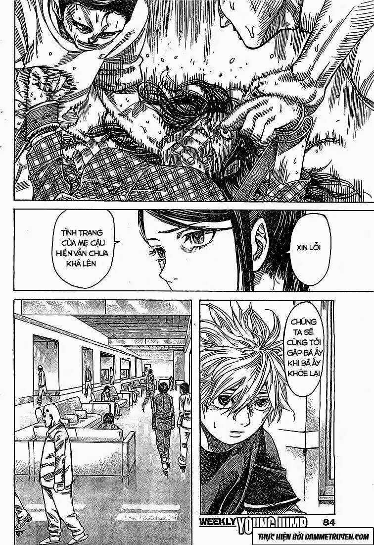 Rikudou Chapter 2 trang 6