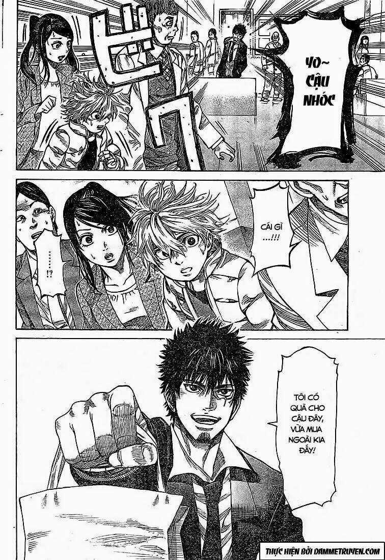 Rikudou Chapter 2 trang 8