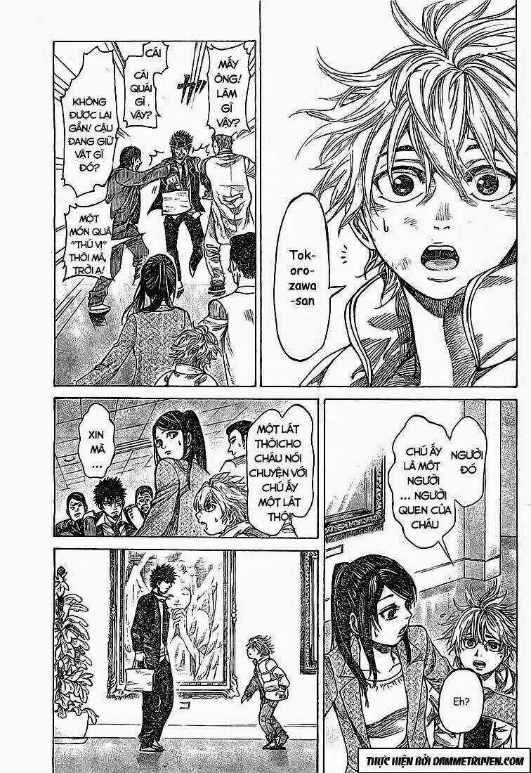 Rikudou Chapter 2 trang 9