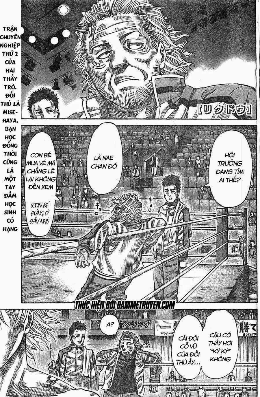 Rikudou Chapter 20 trang 0