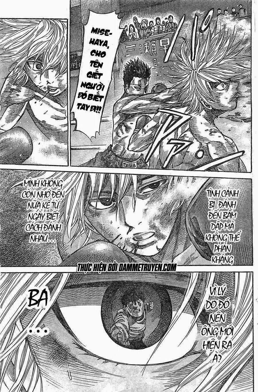 Rikudou Chapter 20 trang 10