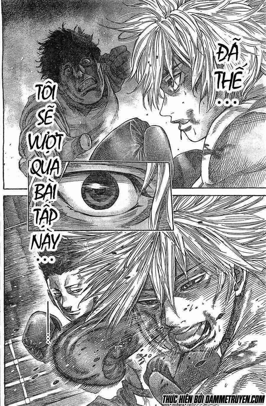 Rikudou Chapter 20 trang 11