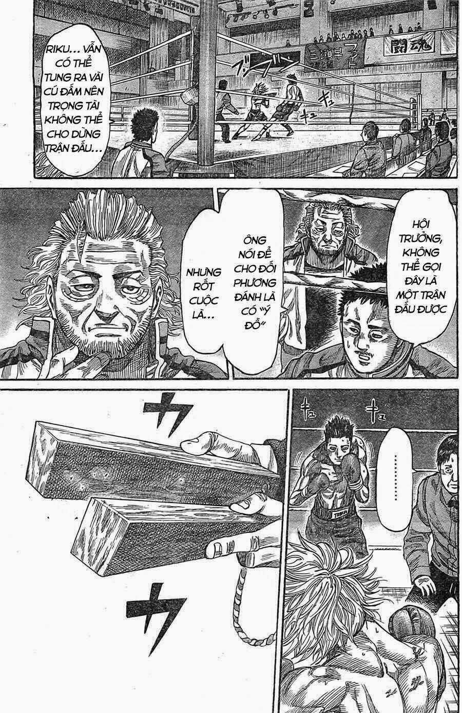 Rikudou Chapter 20 trang 12