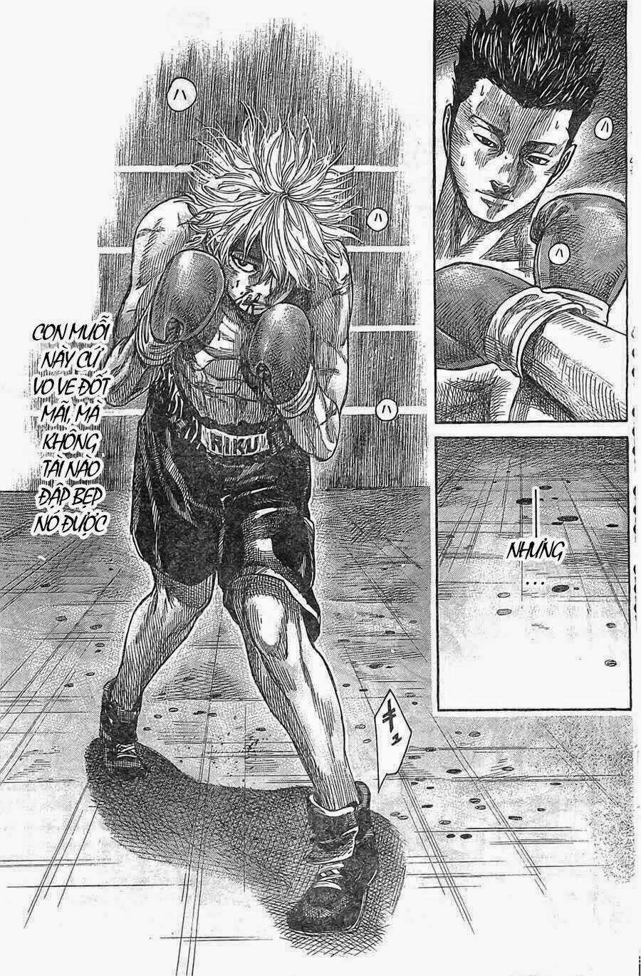 Rikudou Chapter 20 trang 14