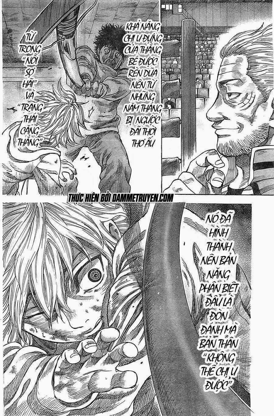 Rikudou Chapter 20 trang 15