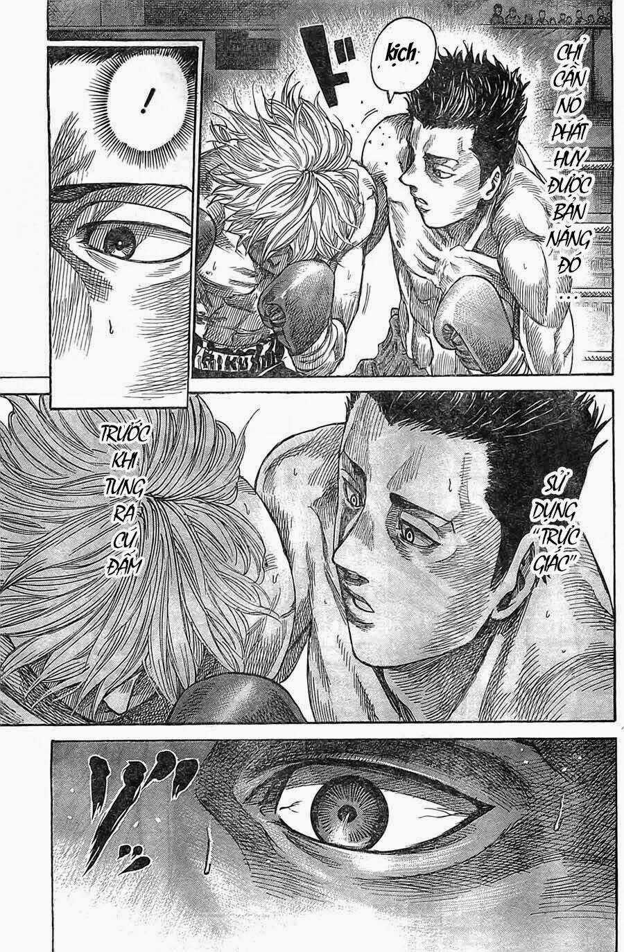 Rikudou Chapter 20 trang 16