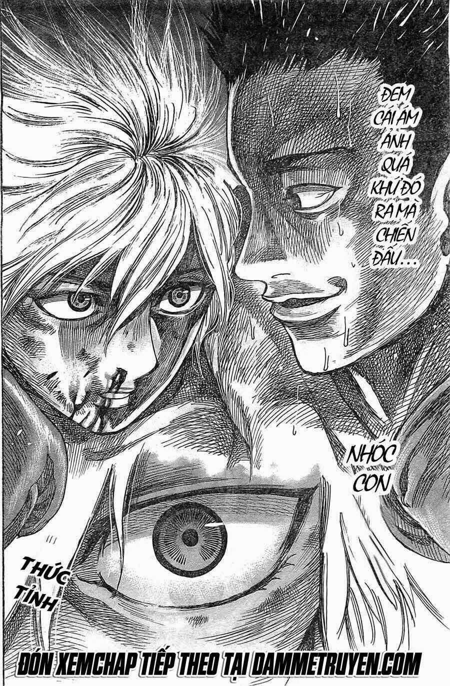 Rikudou Chapter 20 trang 17