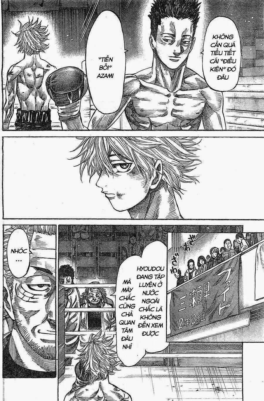 Rikudou Chapter 20 trang 3