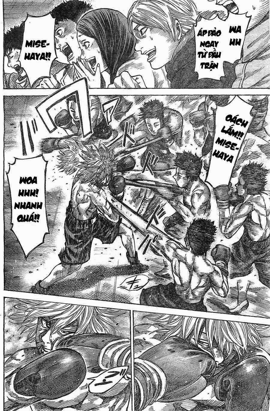 Rikudou Chapter 20 trang 7