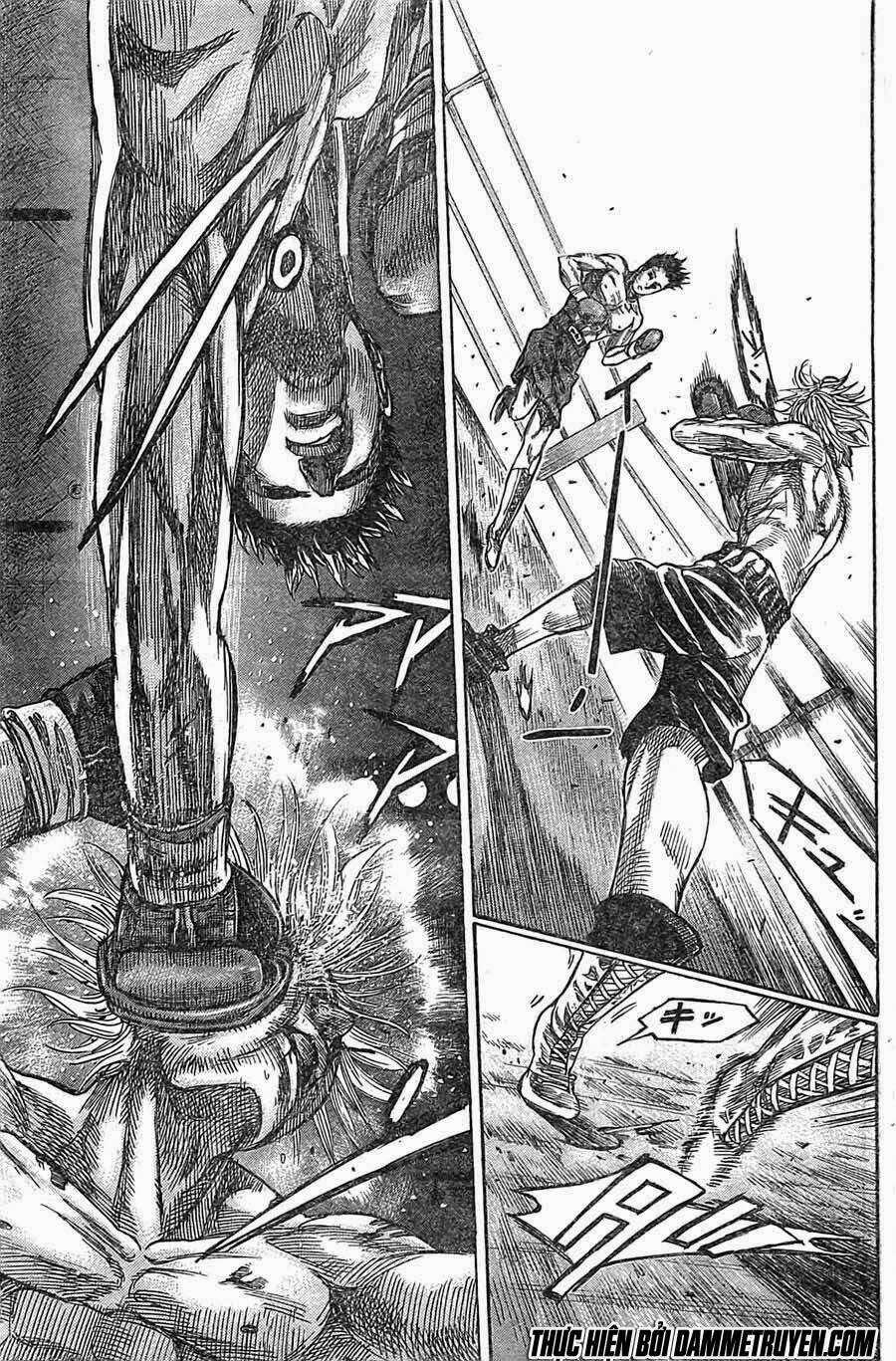 Rikudou Chapter 20 trang 8