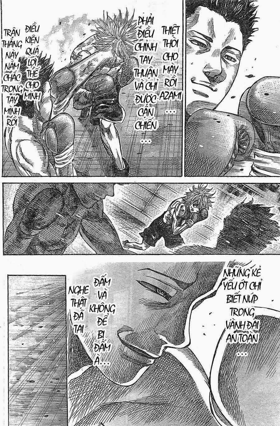 Rikudou Chapter 20 trang 9