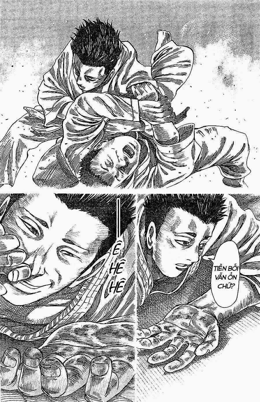 Rikudou Chapter 22 trang 1