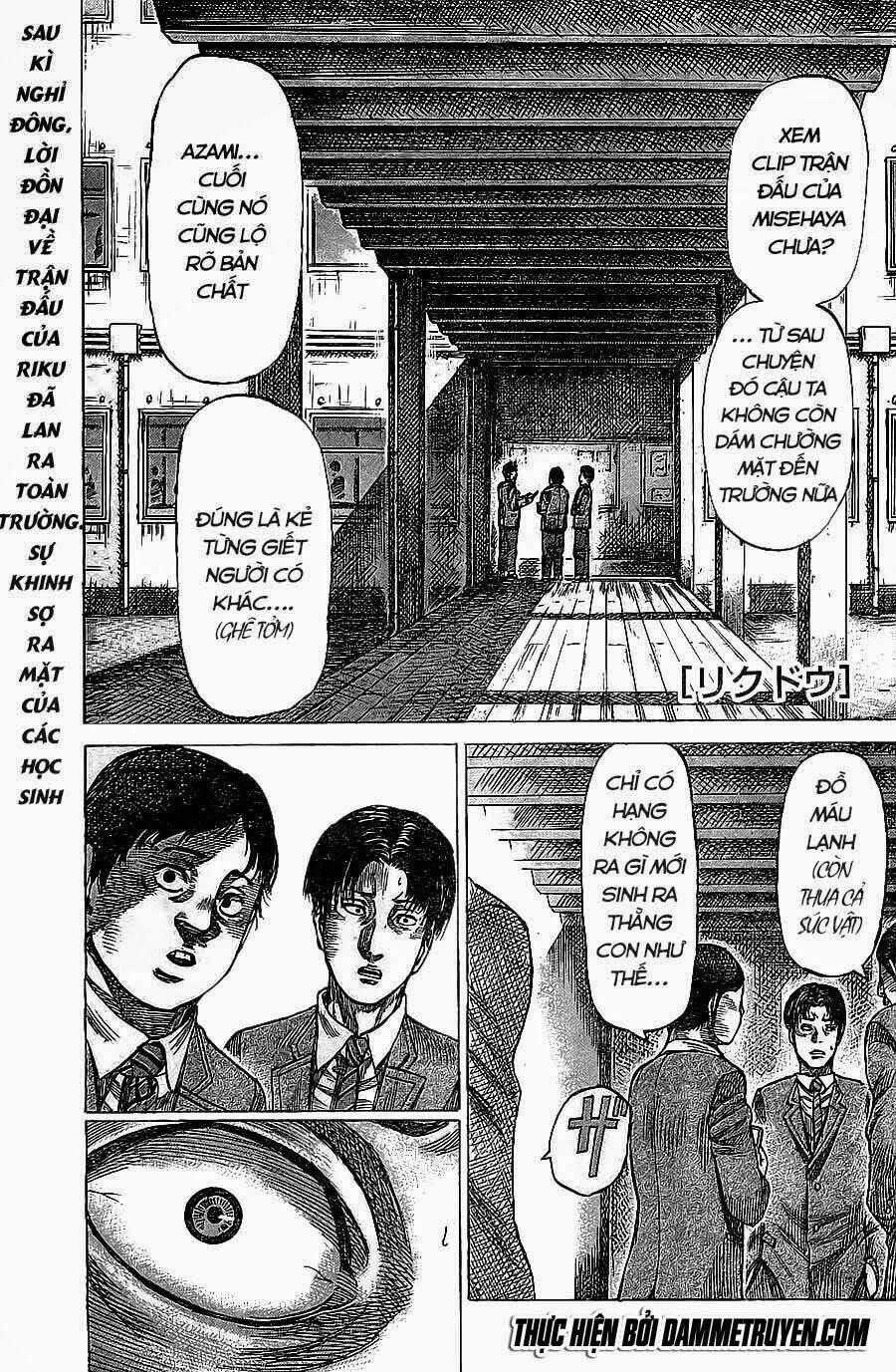 Rikudou Chapter 23 trang 0