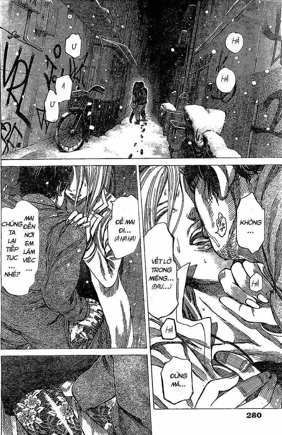 Rikudou Chapter 24 trang 1