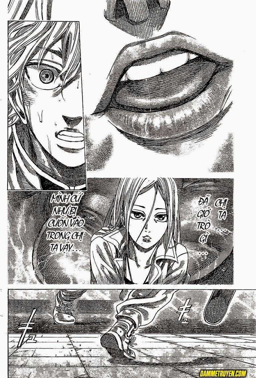 Rikudou Chapter 25 trang 1
