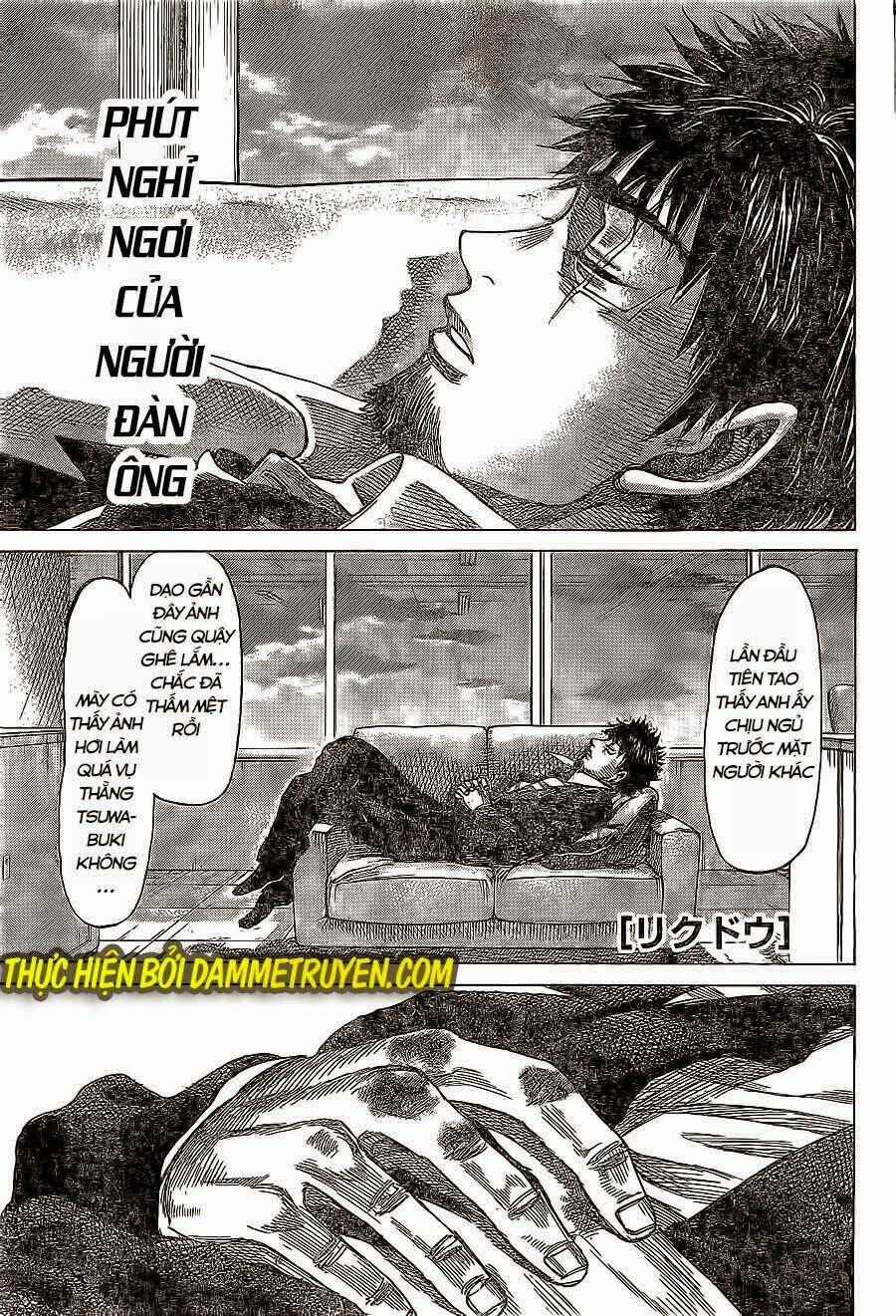Rikudou Chapter 26 trang 0