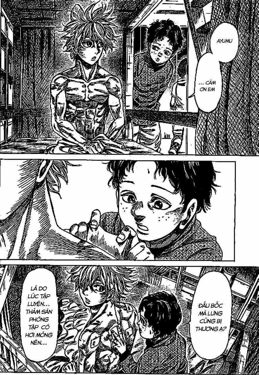 Rikudou Chapter 27 trang 1