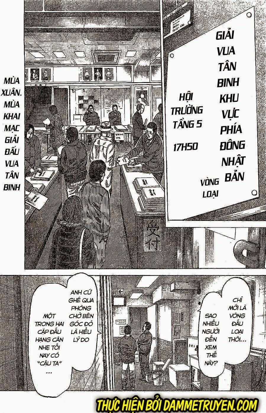 Rikudou Chapter 28 trang 0