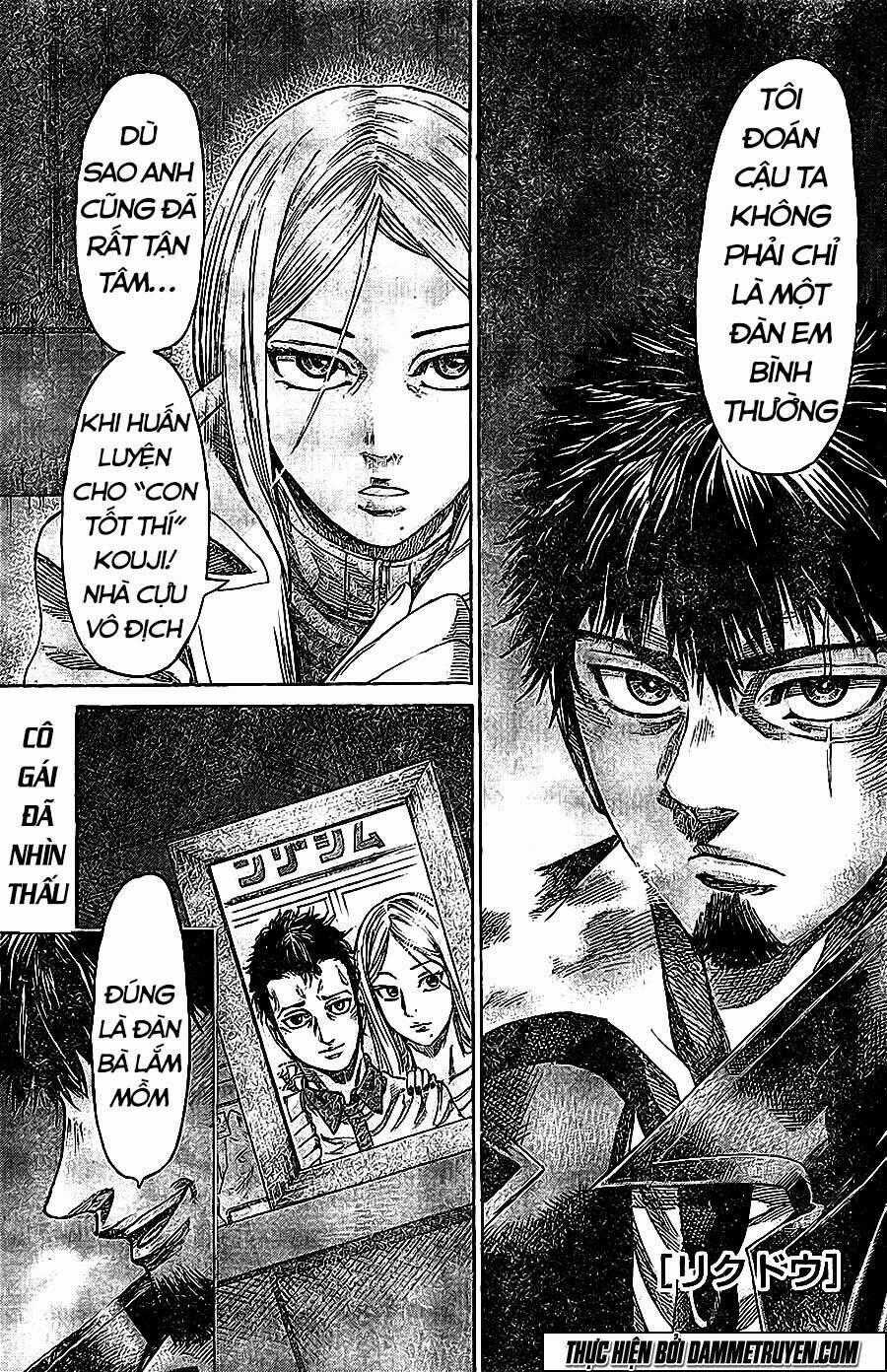 Rikudou Chapter 29 trang 0