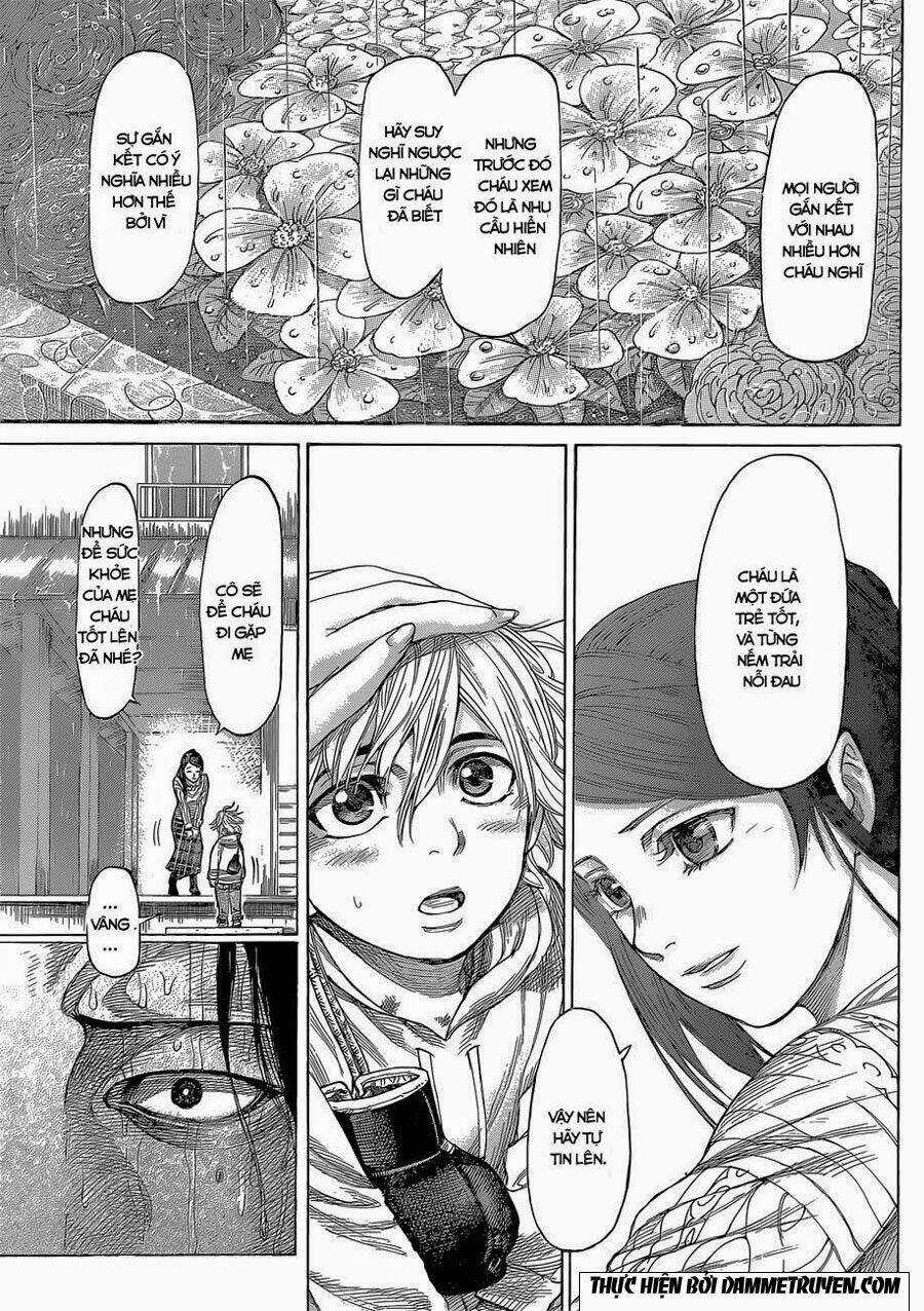 Rikudou Chapter 3 trang 11