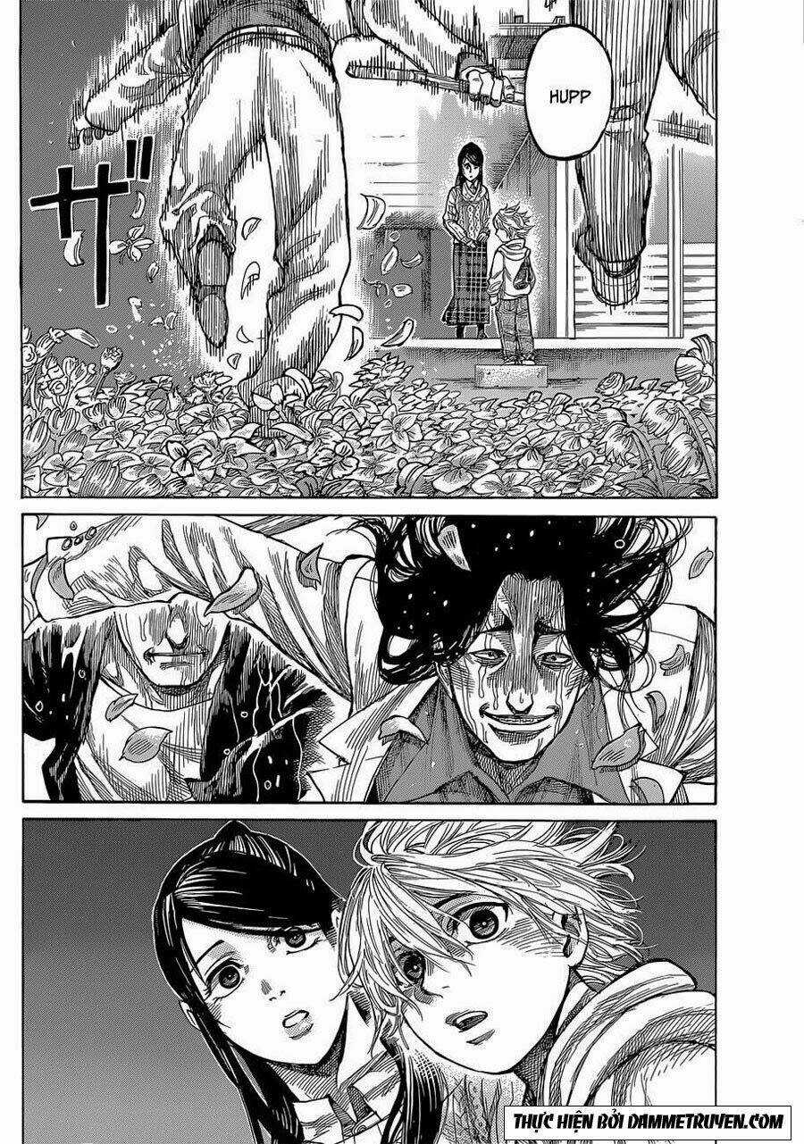 Rikudou Chapter 3 trang 12