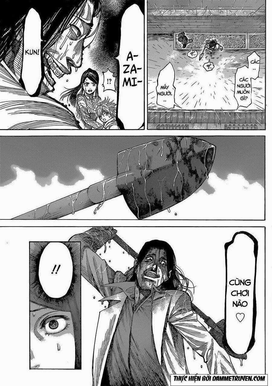 Rikudou Chapter 3 trang 13