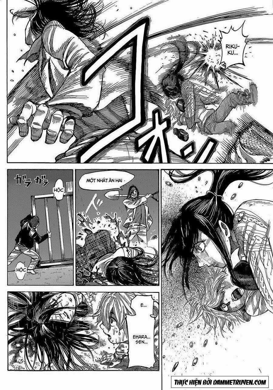 Rikudou Chapter 3 trang 14