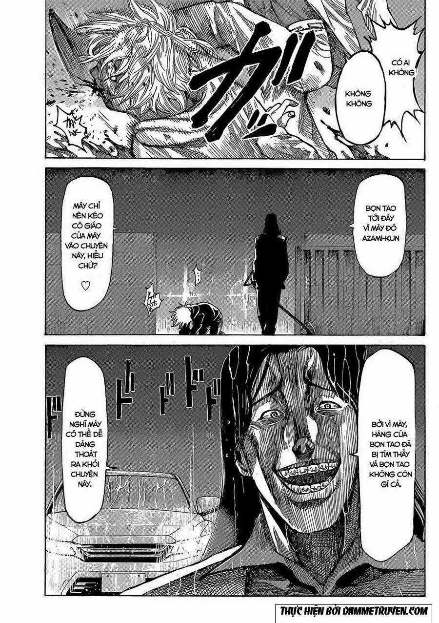 Rikudou Chapter 3 trang 15
