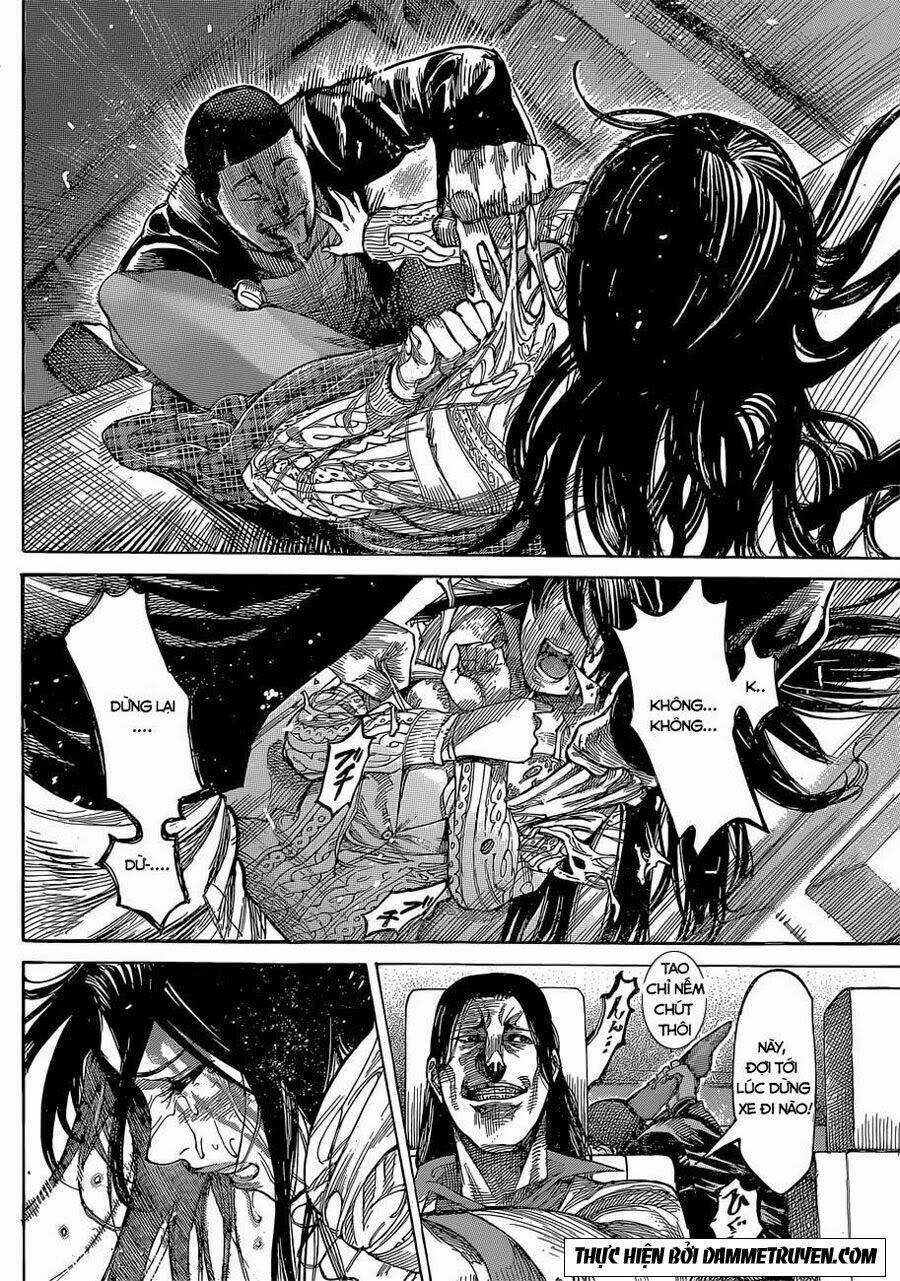 Rikudou Chapter 3 trang 16