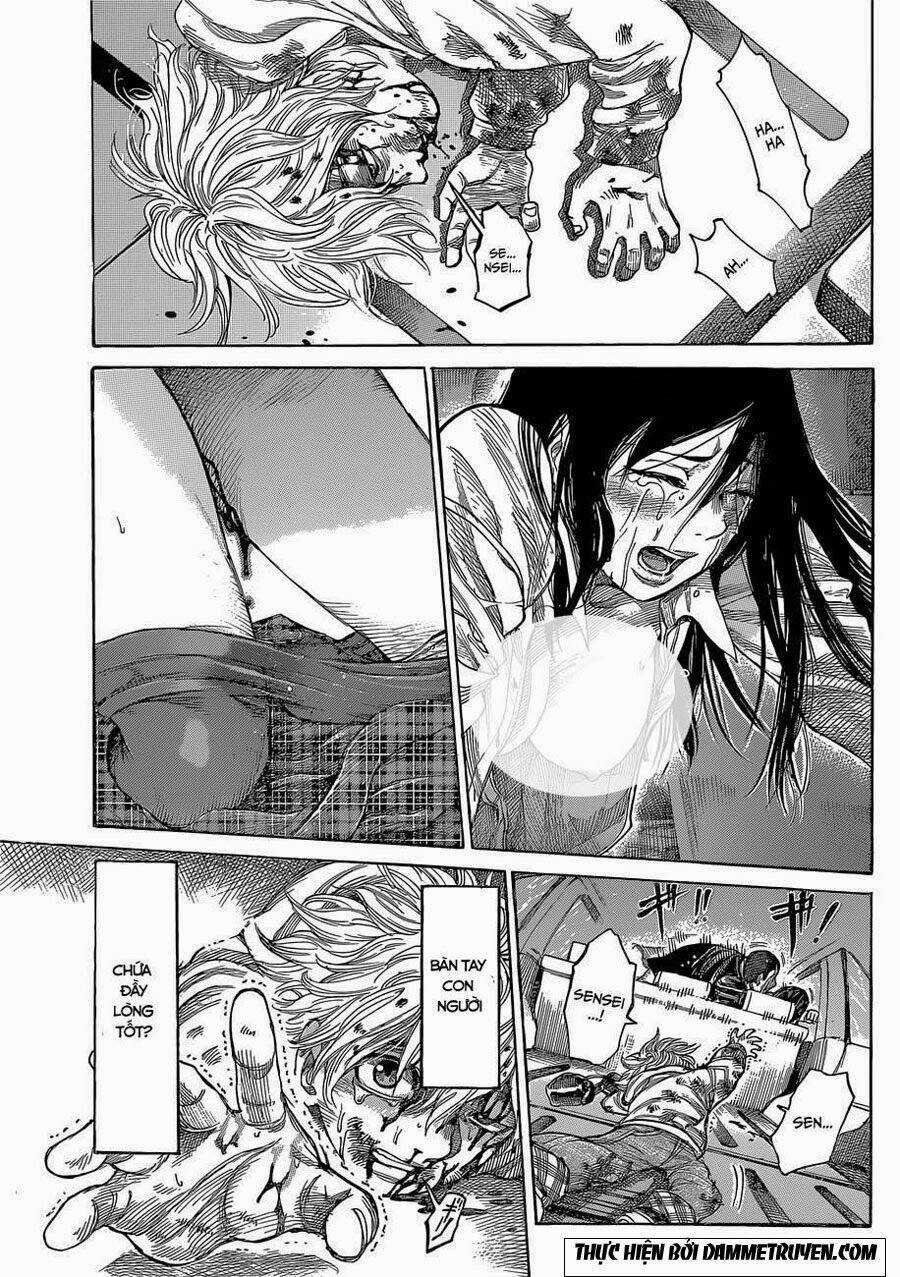 Rikudou Chapter 3 trang 17