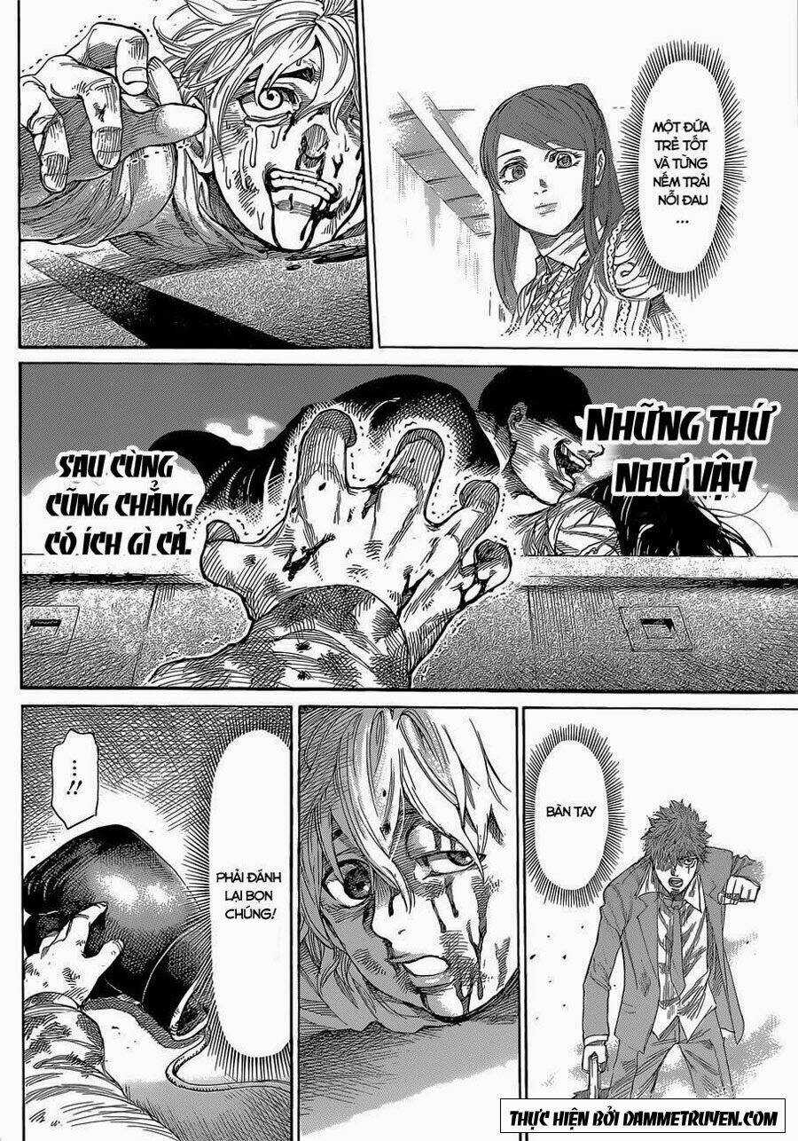 Rikudou Chapter 3 trang 18