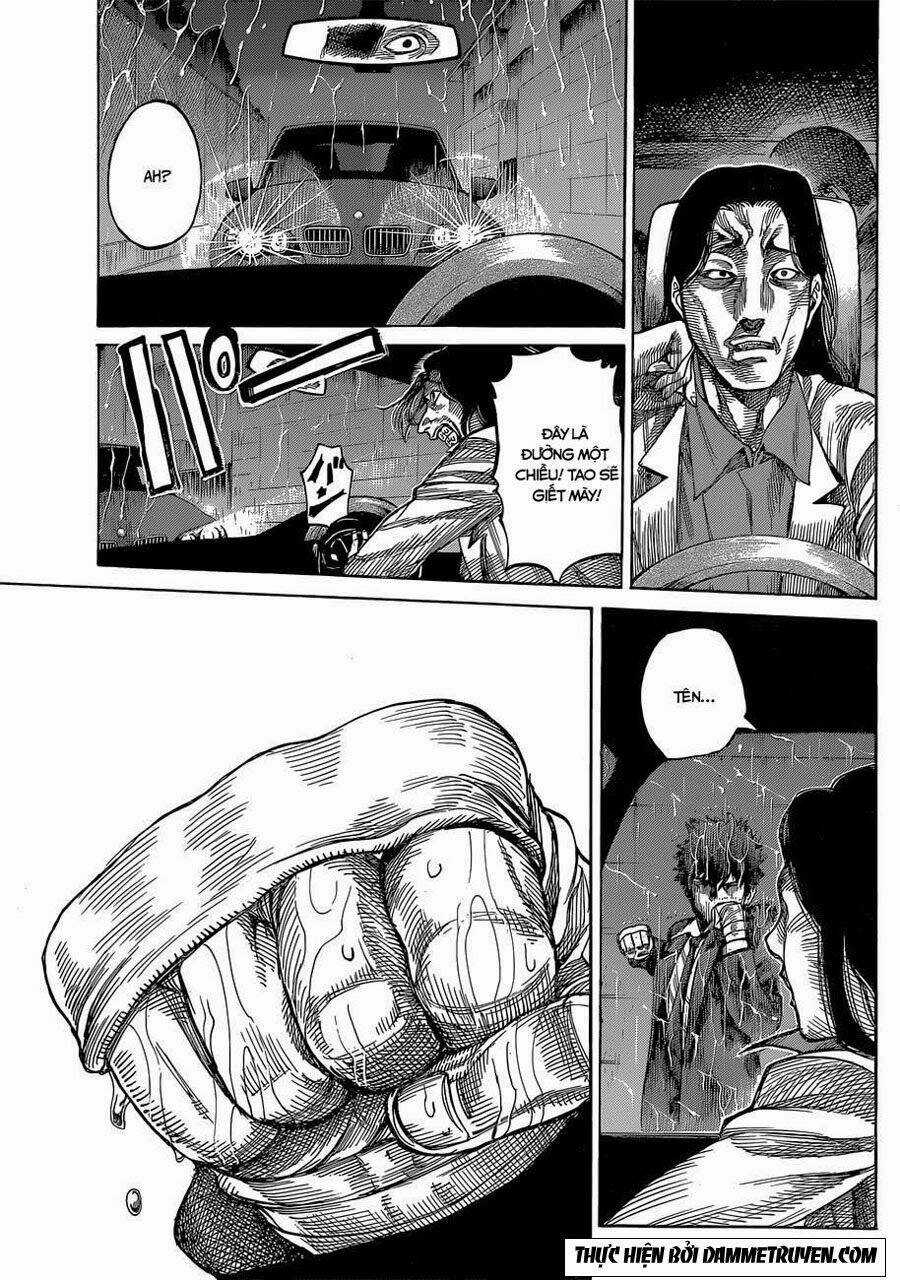 Rikudou Chapter 3 trang 19