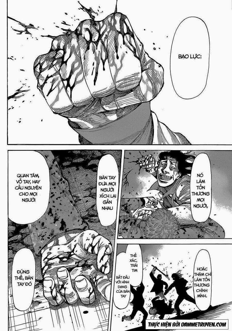 Rikudou Chapter 3 trang 2