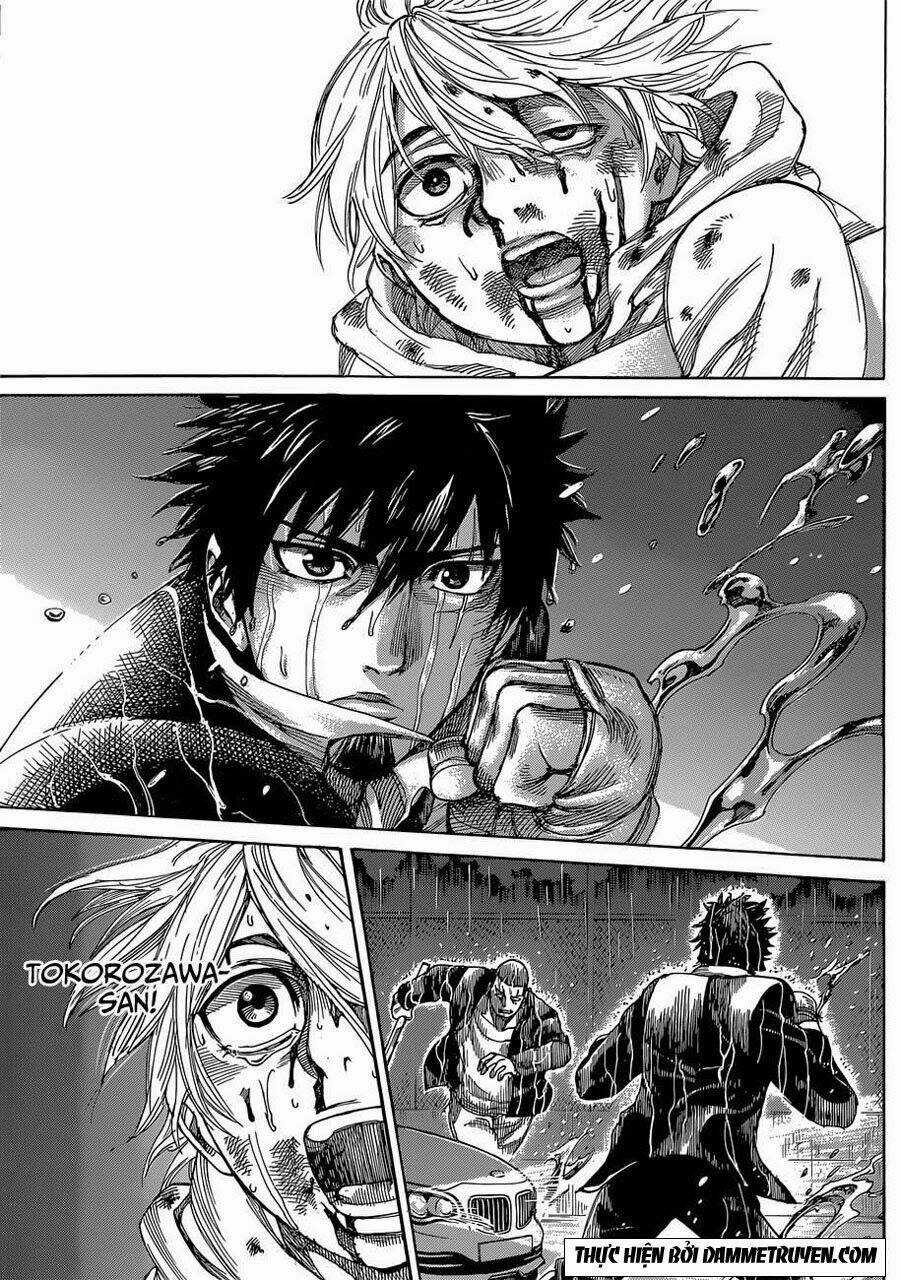 Rikudou Chapter 3 trang 21