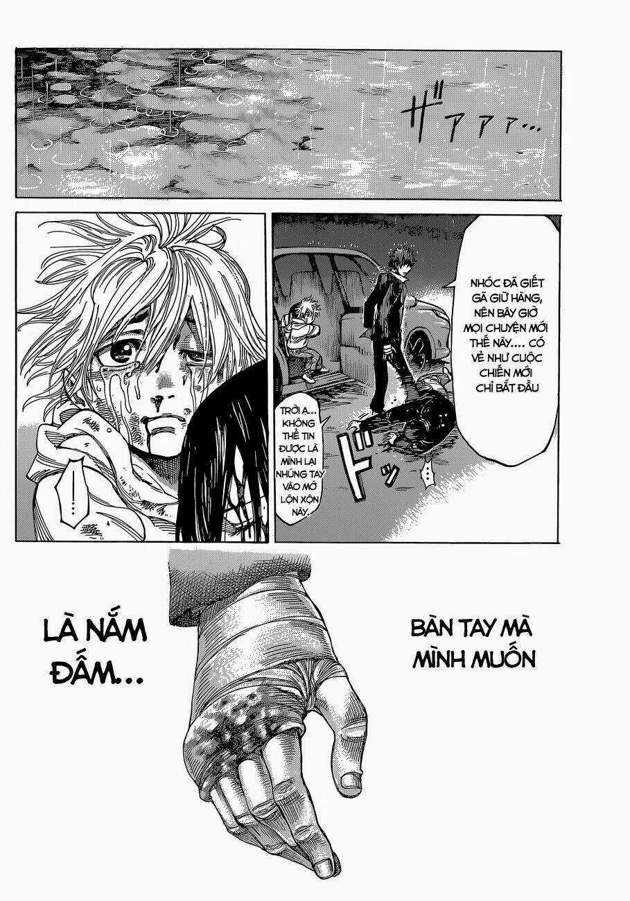 Rikudou Chapter 3 trang 24