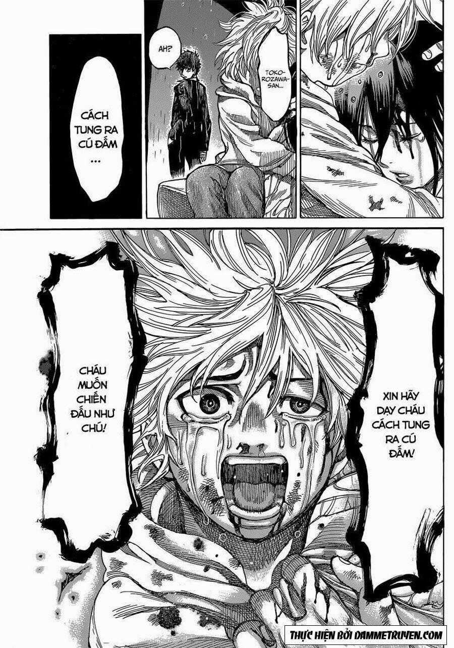 Rikudou Chapter 3 trang 25