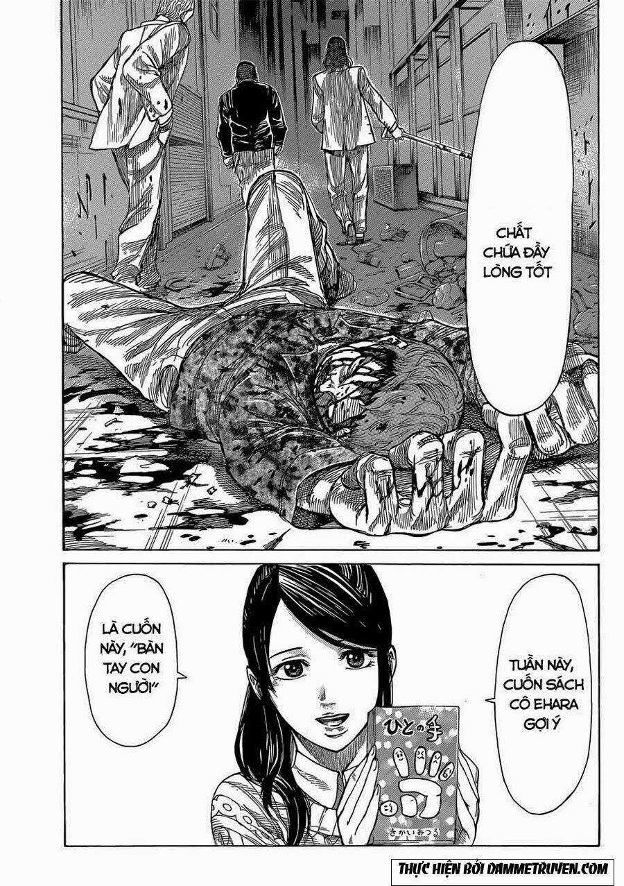 Rikudou Chapter 3 trang 3