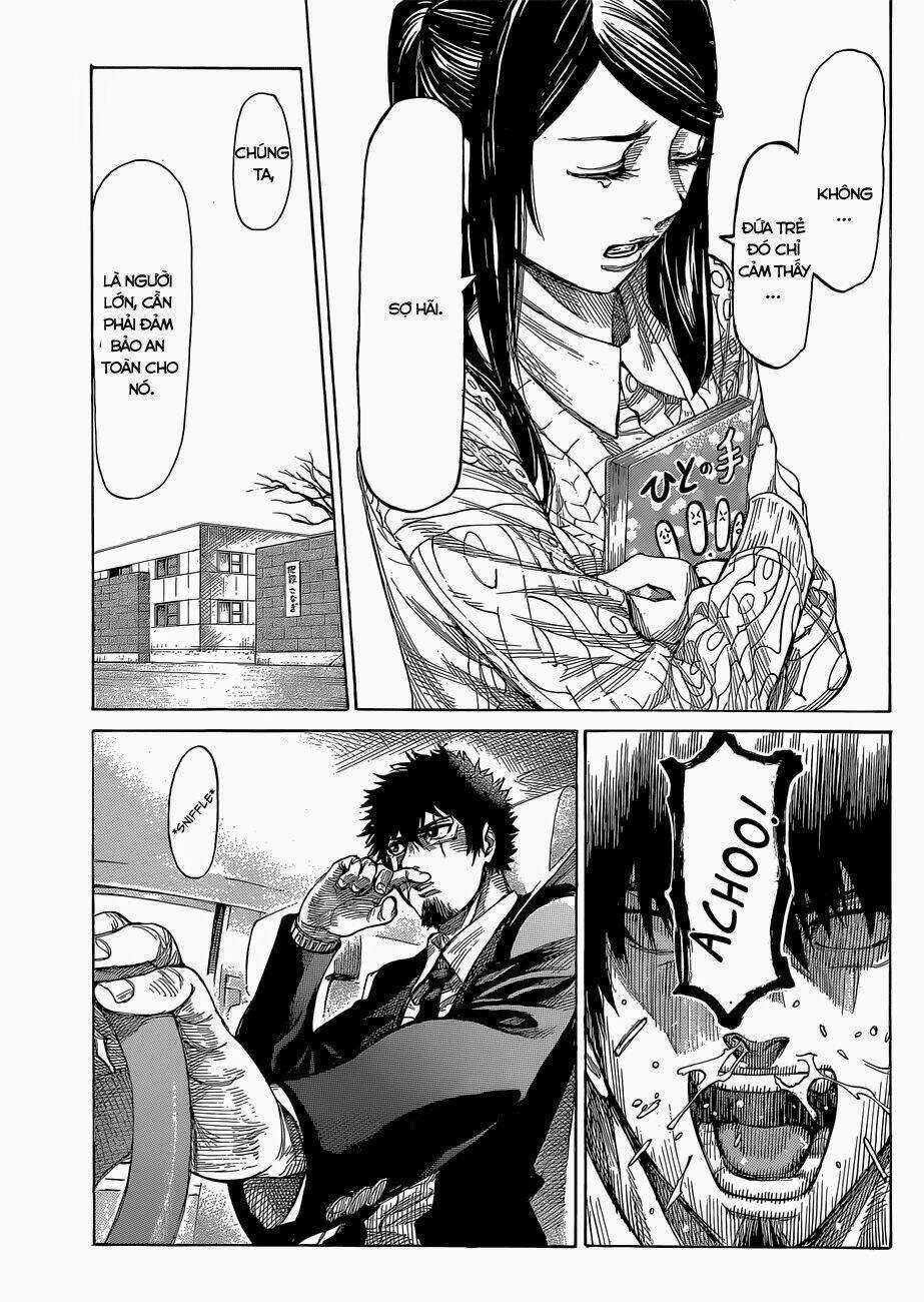 Rikudou Chapter 3 trang 7