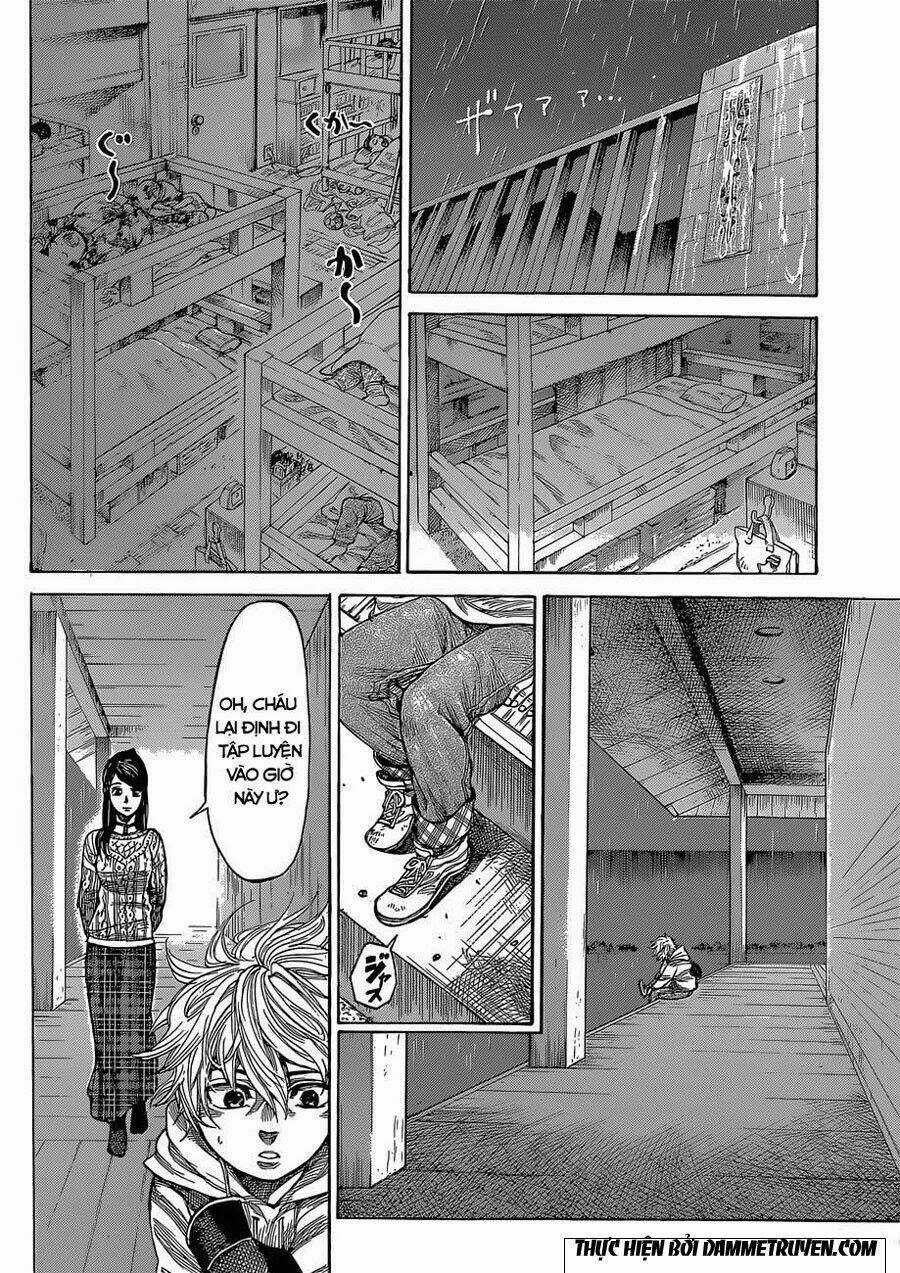 Rikudou Chapter 3 trang 8