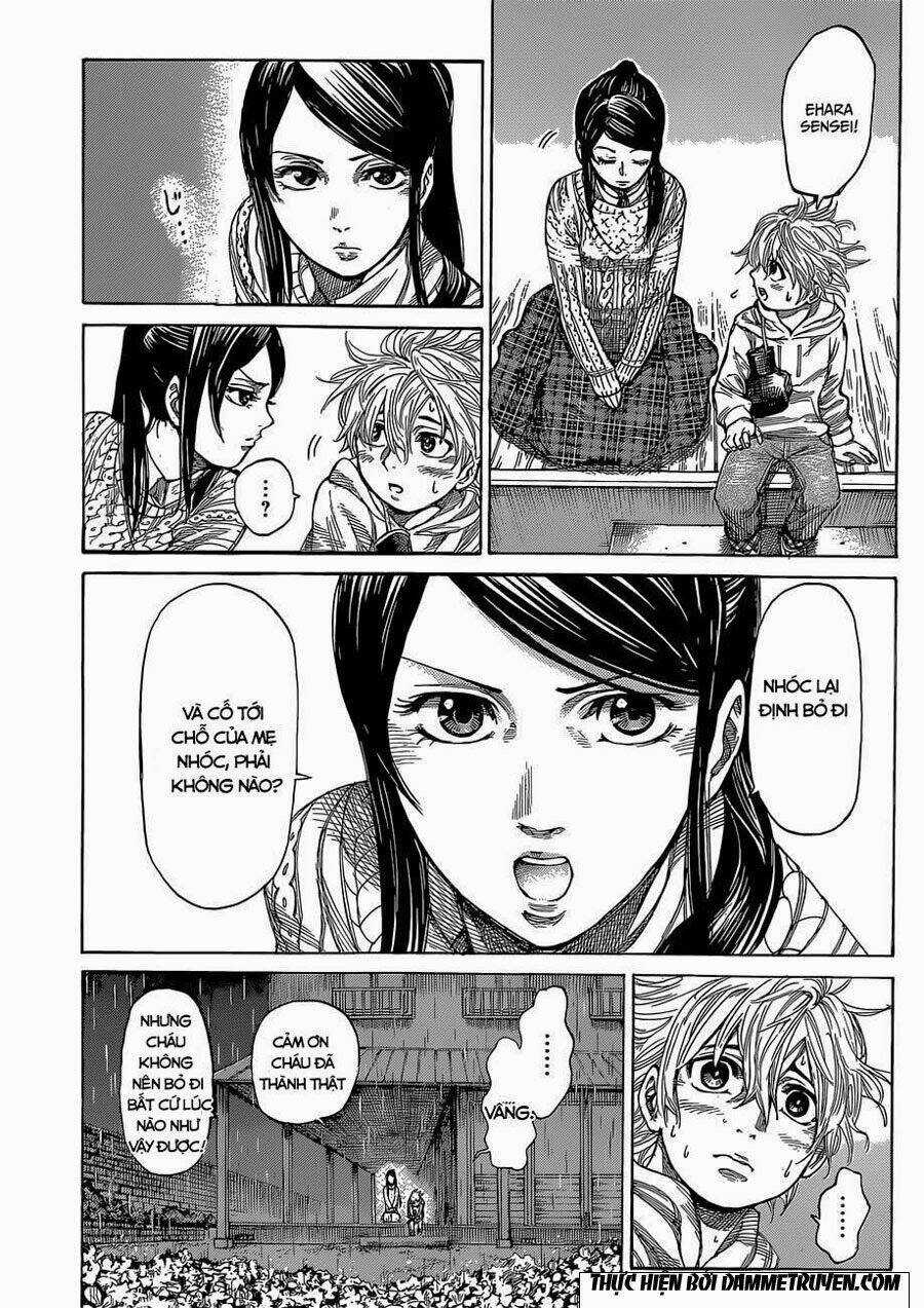 Rikudou Chapter 3 trang 9