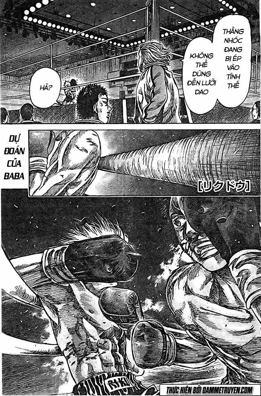 Rikudou Chapter 30 trang 1