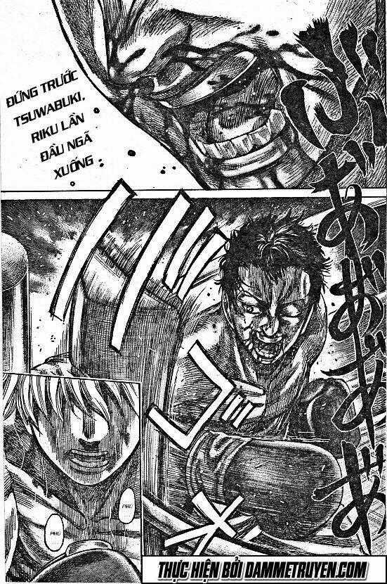 Rikudou Chapter 31 trang 1