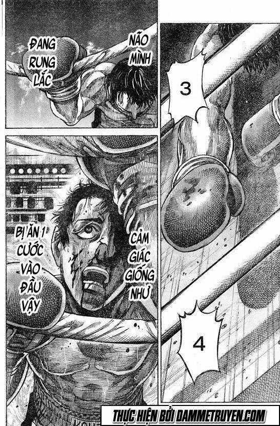 Rikudou Chapter 32 trang 1